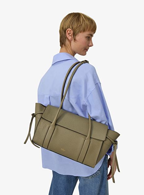 soft bayswater linen green