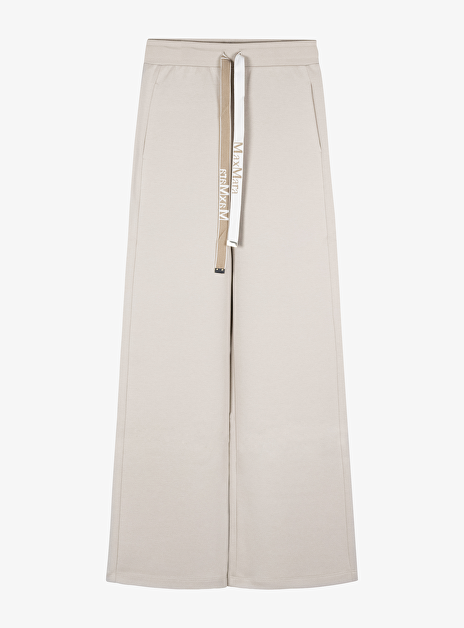 Jersey jogger beige Bali