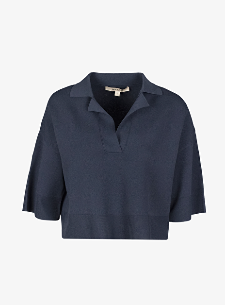 Pull lorna-persy polo marine