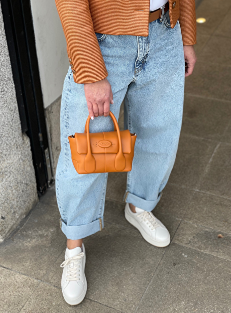 Jeans bubble barrel model lichte wassing