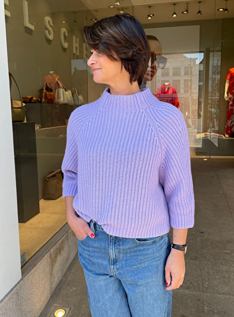 pull Fallou lila paars