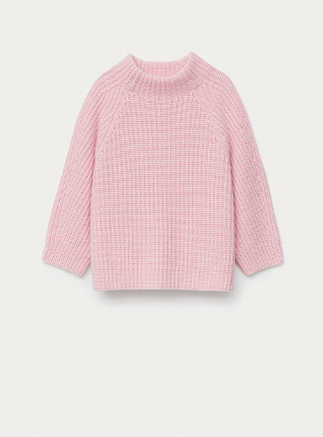 pull Fallou cashmere roze