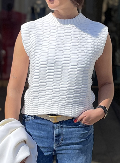 Top zellige offwhite