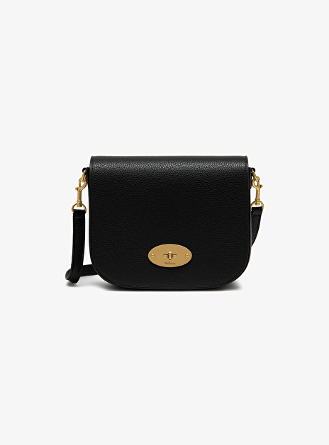 Small darley satchel black