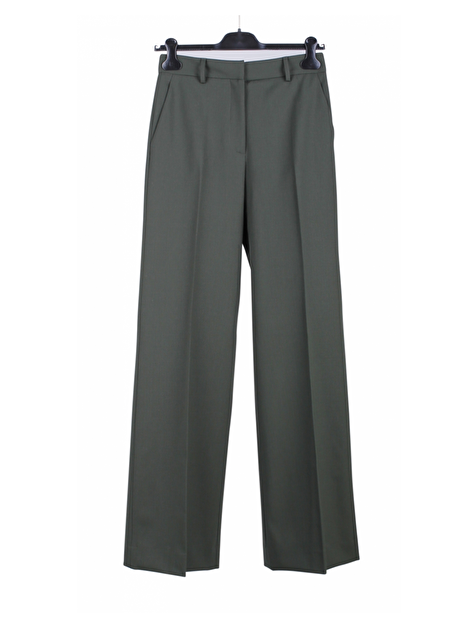 Pantalon Trebbiano groen