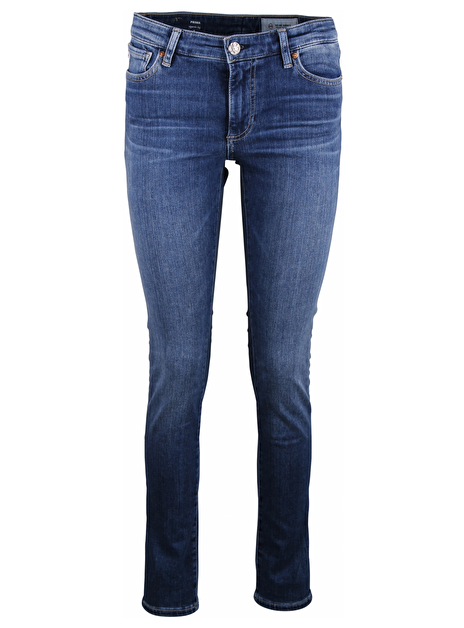 Jeans Prima straight leg blauw