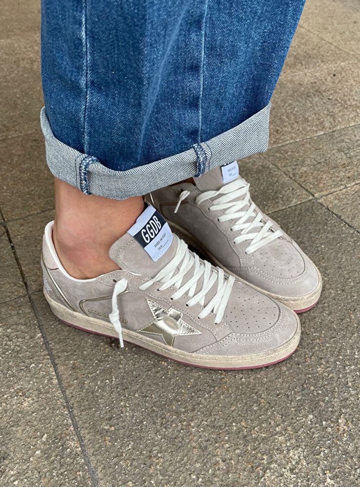 New in: Golden goose sneakers